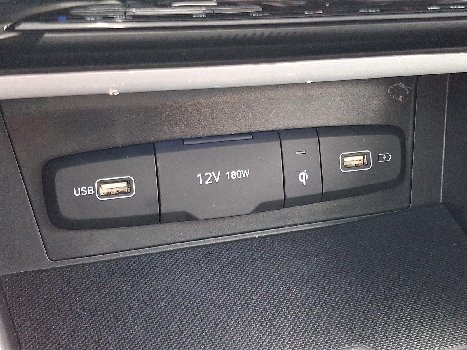 2023 Hyundai TUCSON PLUG-IN HYBRID Limited
