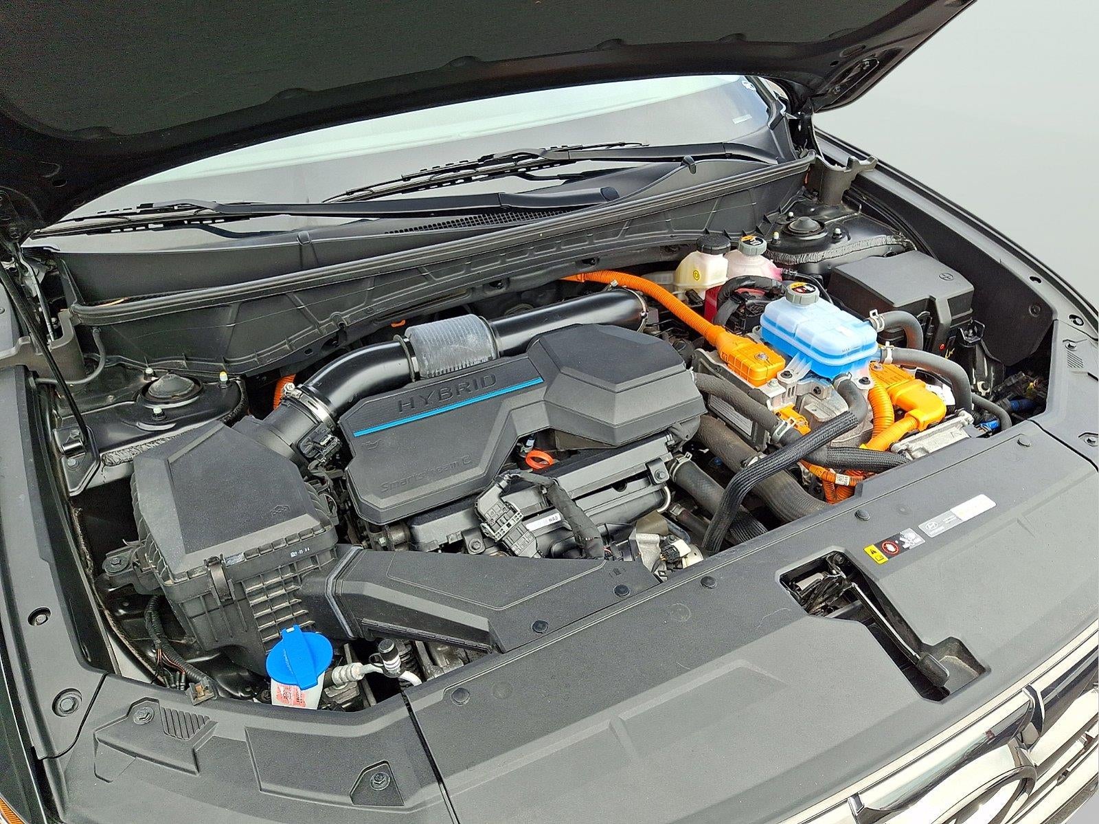 2023 Hyundai TUCSON PLUG-IN HYBRID Limited
