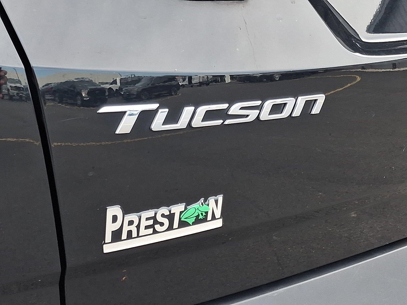 2023 Hyundai TUCSON PLUG-IN HYBRID Limited