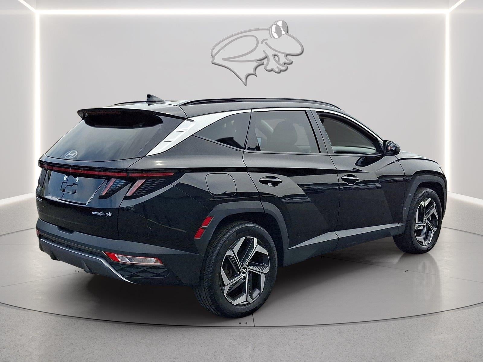 2023 Hyundai TUCSON PLUG-IN HYBRID Limited