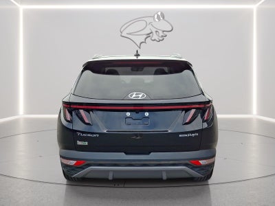 2023 Hyundai TUCSON PLUG-IN HYBRID Limited