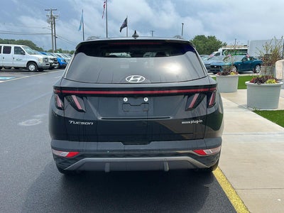 2023 Hyundai TUCSON PLUG-IN HYBRID Limited