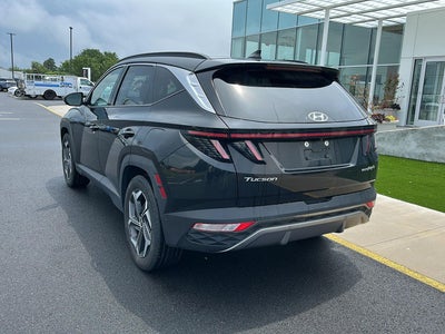 2023 Hyundai TUCSON PLUG-IN HYBRID Limited