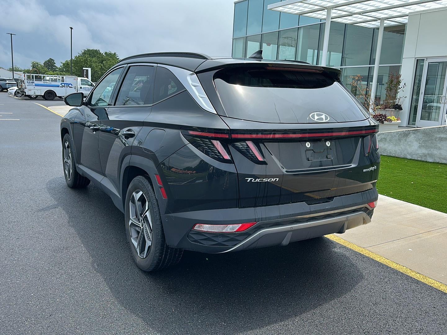 2023 Hyundai TUCSON PLUG-IN HYBRID Limited