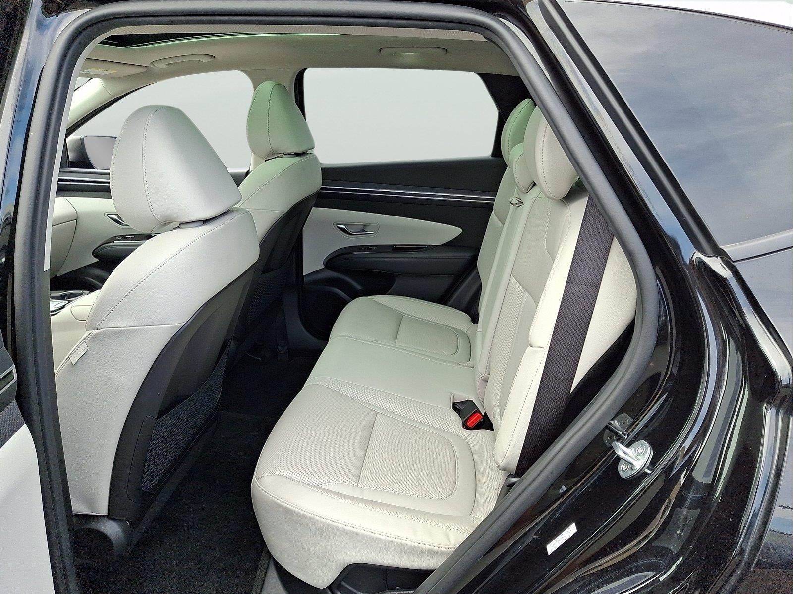 2023 Hyundai TUCSON PLUG-IN HYBRID Limited