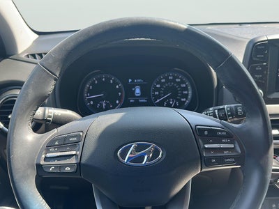 2021 Hyundai KONA SEL