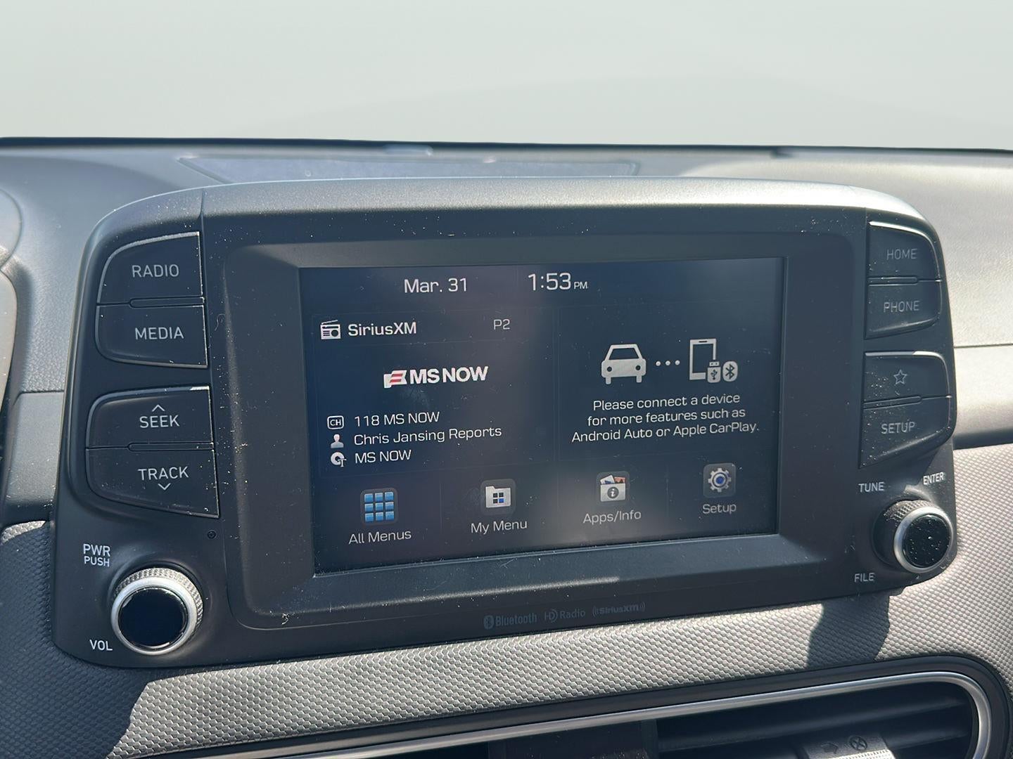 2021 Hyundai KONA SEL