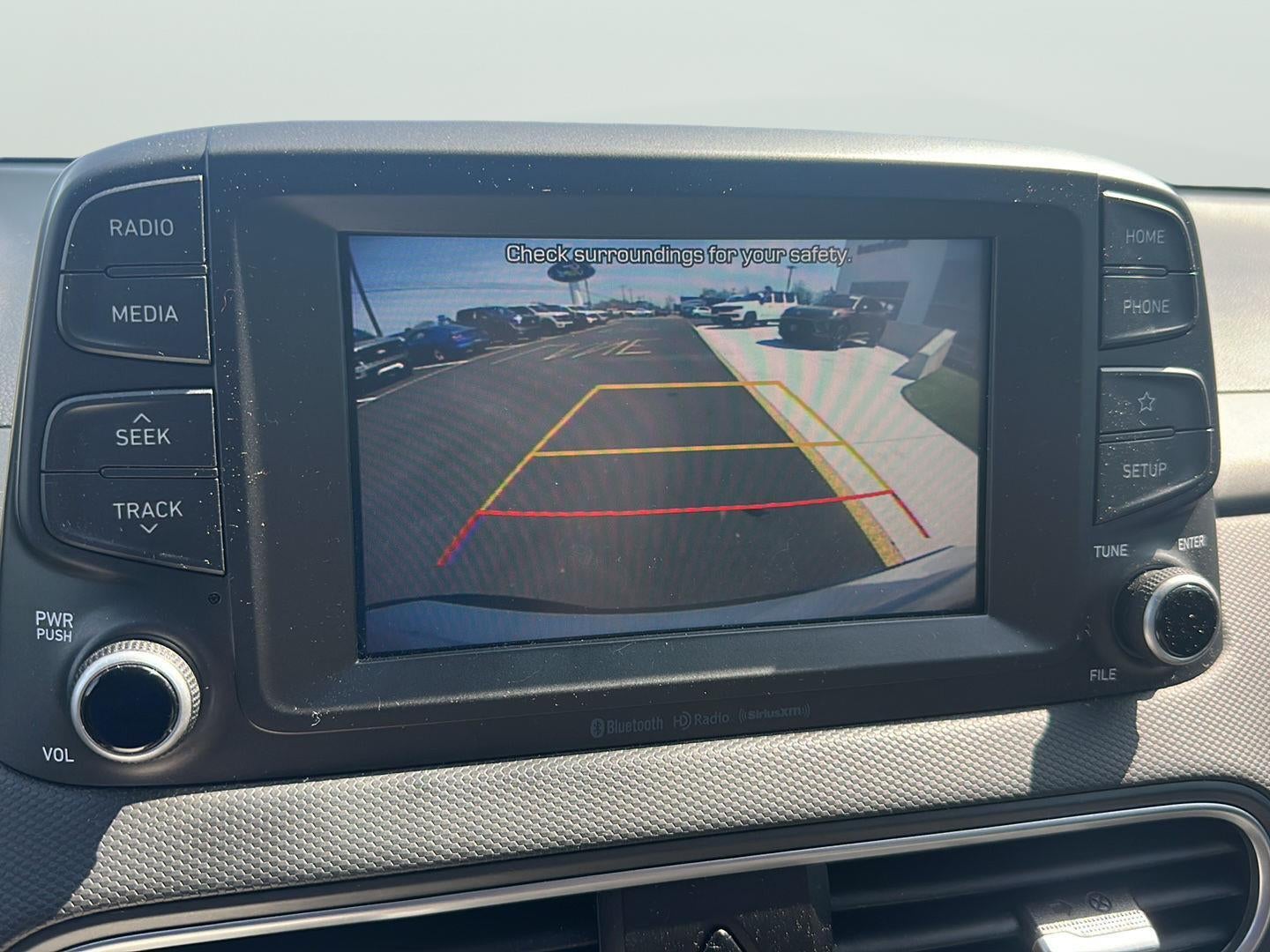 2021 Hyundai KONA SEL