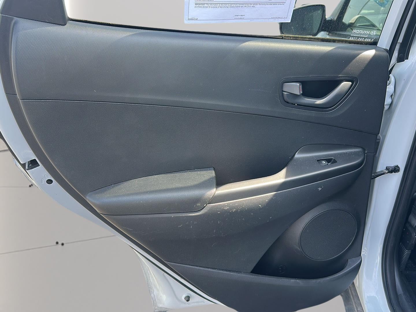 2021 Hyundai KONA SEL