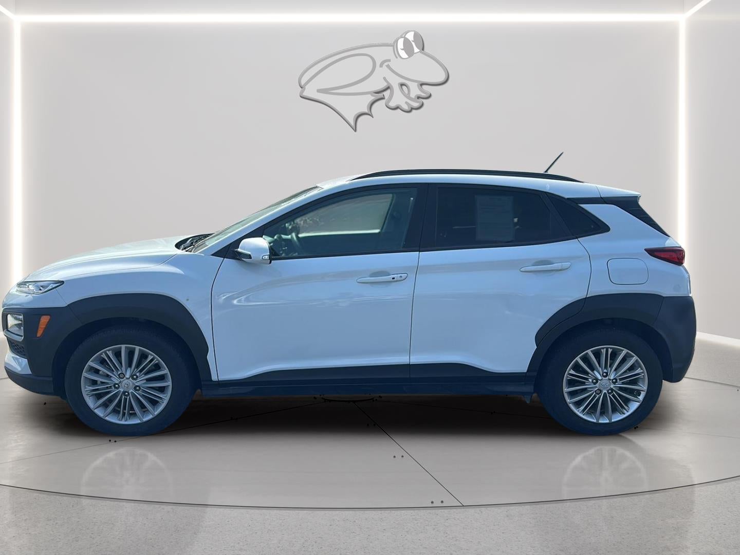 2021 Hyundai KONA SEL