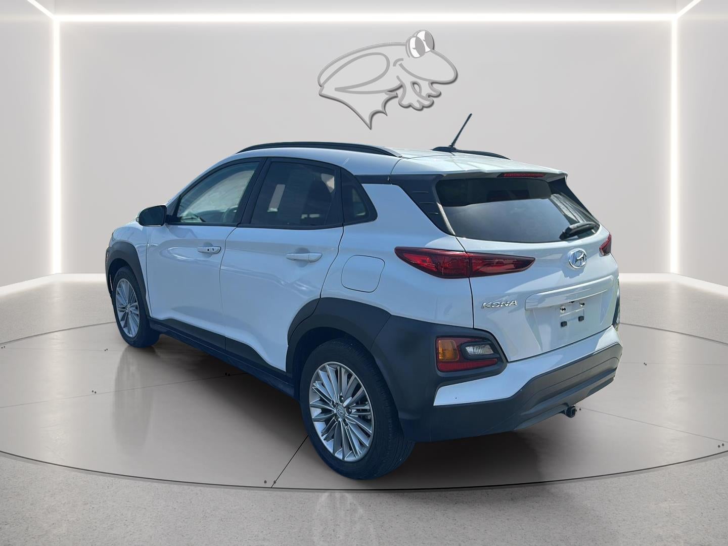 2021 Hyundai KONA SEL