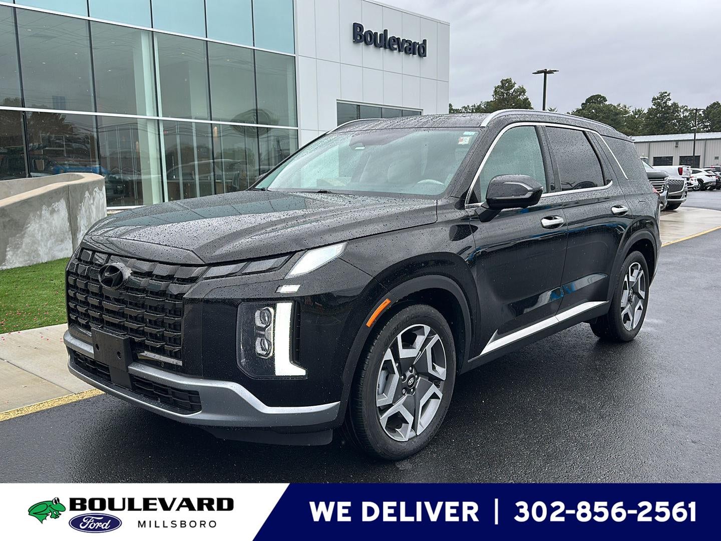 2024 Hyundai PALISADE Limited
