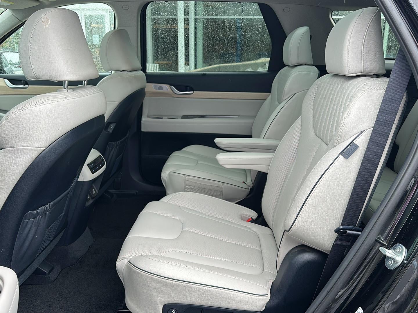 2024 Hyundai PALISADE Limited