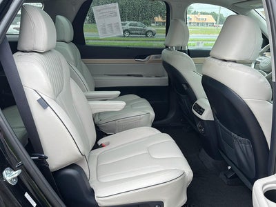 2024 Hyundai PALISADE Limited