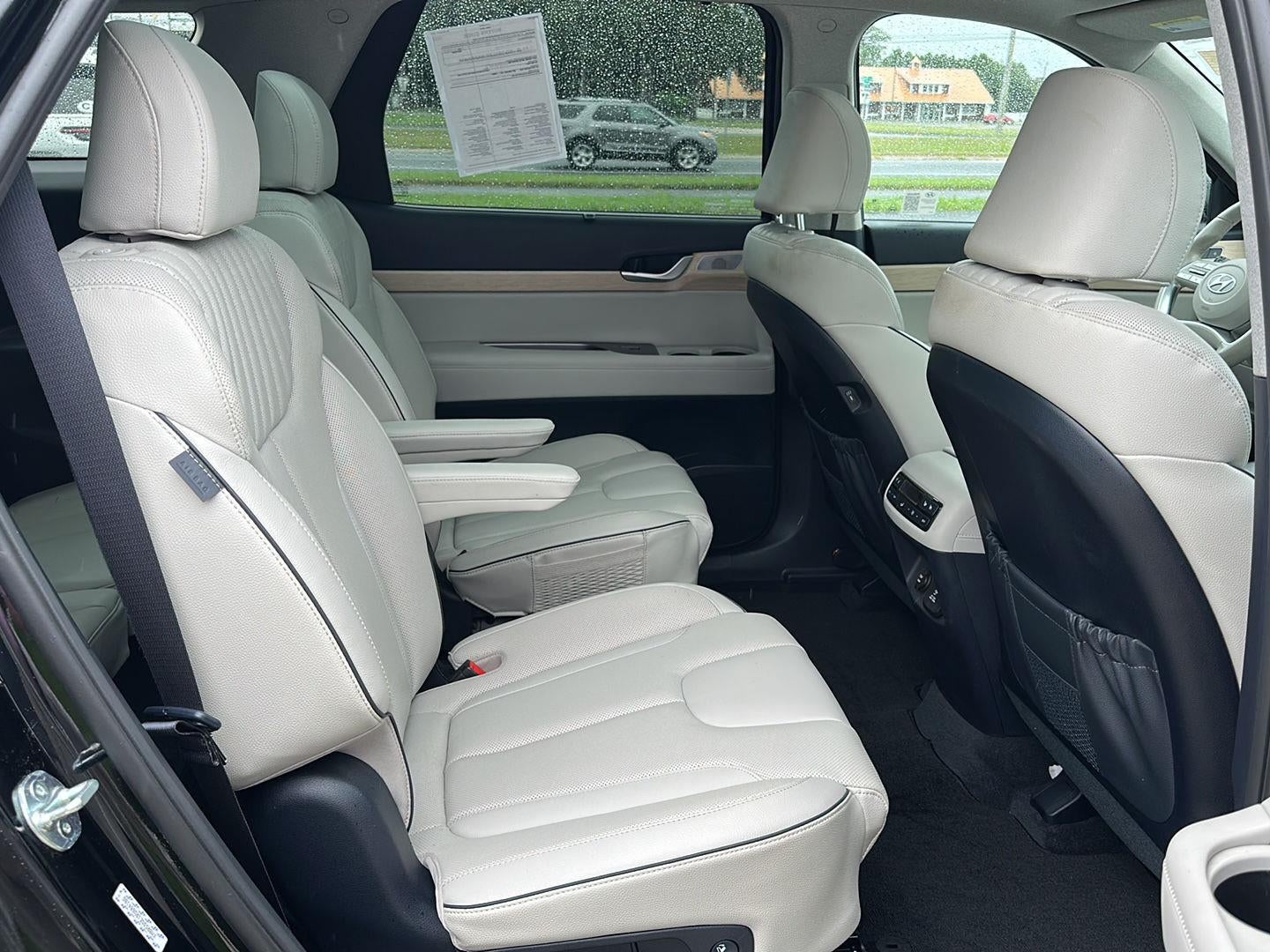2024 Hyundai PALISADE Limited