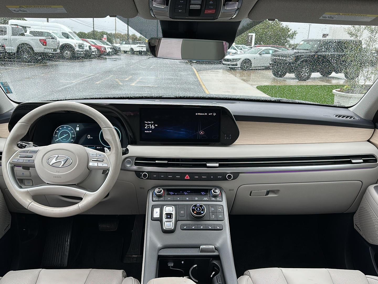 2024 Hyundai PALISADE Limited