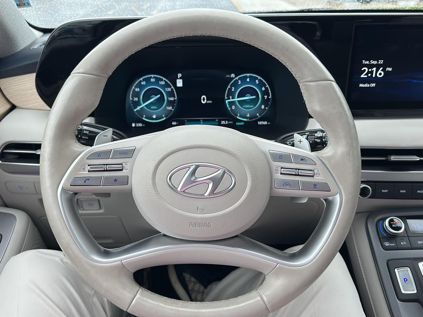 2024 Hyundai PALISADE Limited