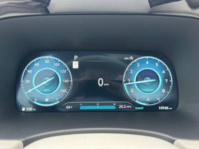 2024 Hyundai PALISADE Limited