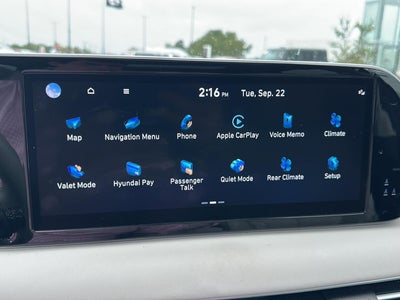 2024 Hyundai PALISADE Limited