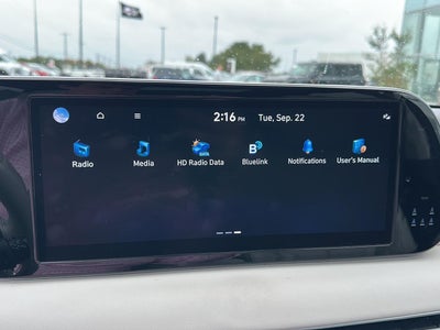 2024 Hyundai PALISADE Limited