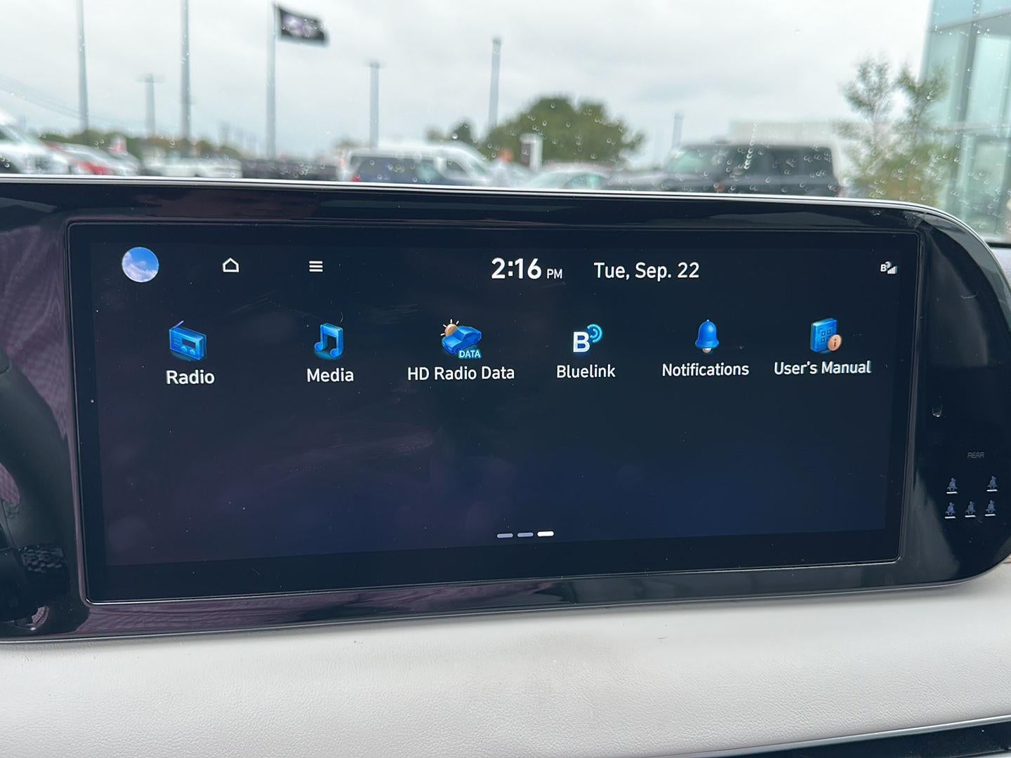 2024 Hyundai PALISADE Limited