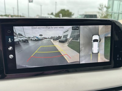 2024 Hyundai PALISADE Limited