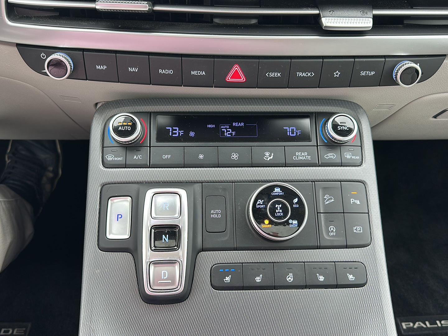 2024 Hyundai PALISADE Limited