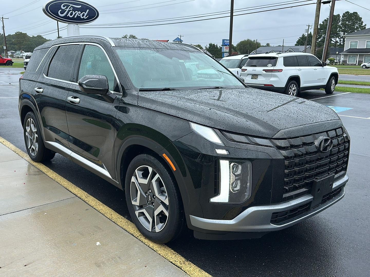 2024 Hyundai PALISADE Limited
