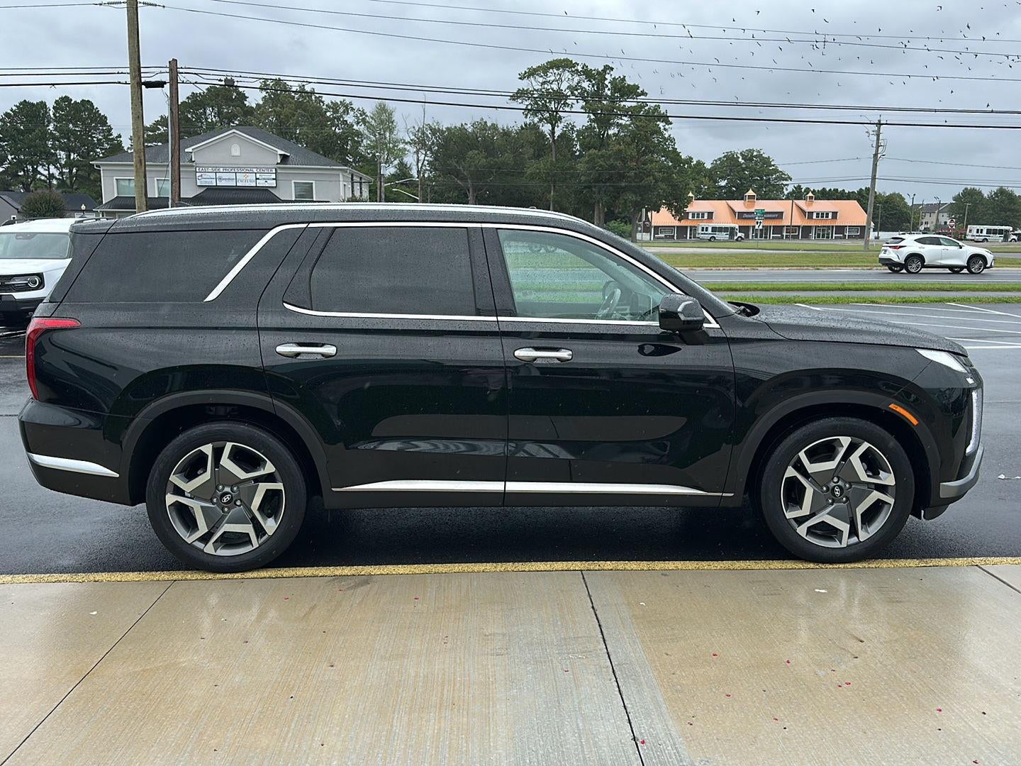 2024 Hyundai PALISADE Limited