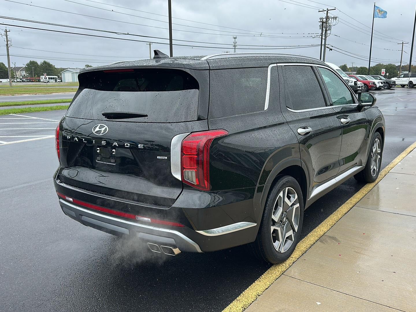 2024 Hyundai PALISADE Limited
