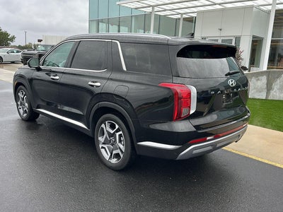 2024 Hyundai PALISADE Limited