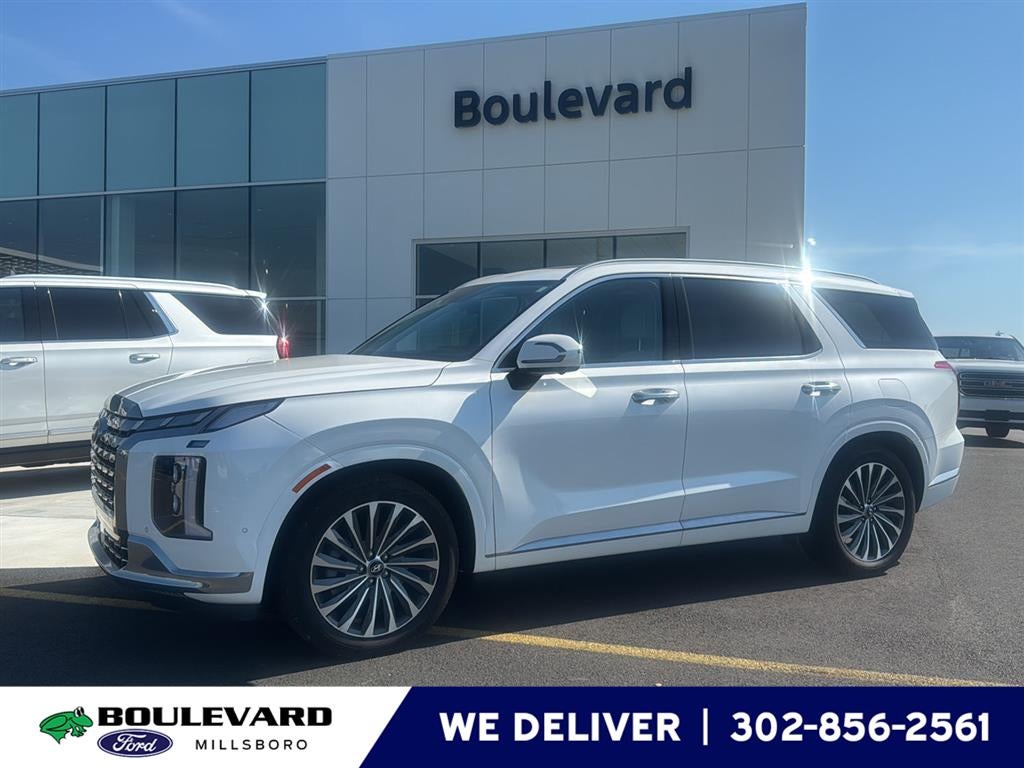 2025 Hyundai PALISADE Calligraphy