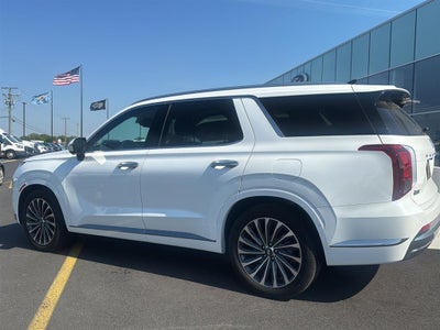 2025 Hyundai PALISADE Calligraphy