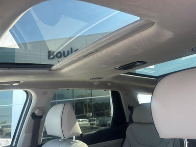 2025 Hyundai PALISADE Calligraphy