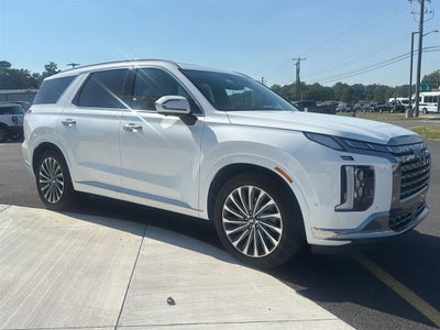 2025 Hyundai PALISADE Calligraphy