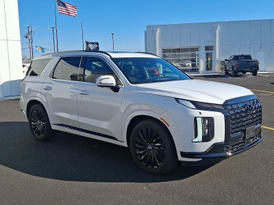 2025 Hyundai PALISADE Calligraphy Night Edition