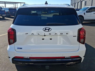 2025 Hyundai PALISADE Calligraphy Night Edition
