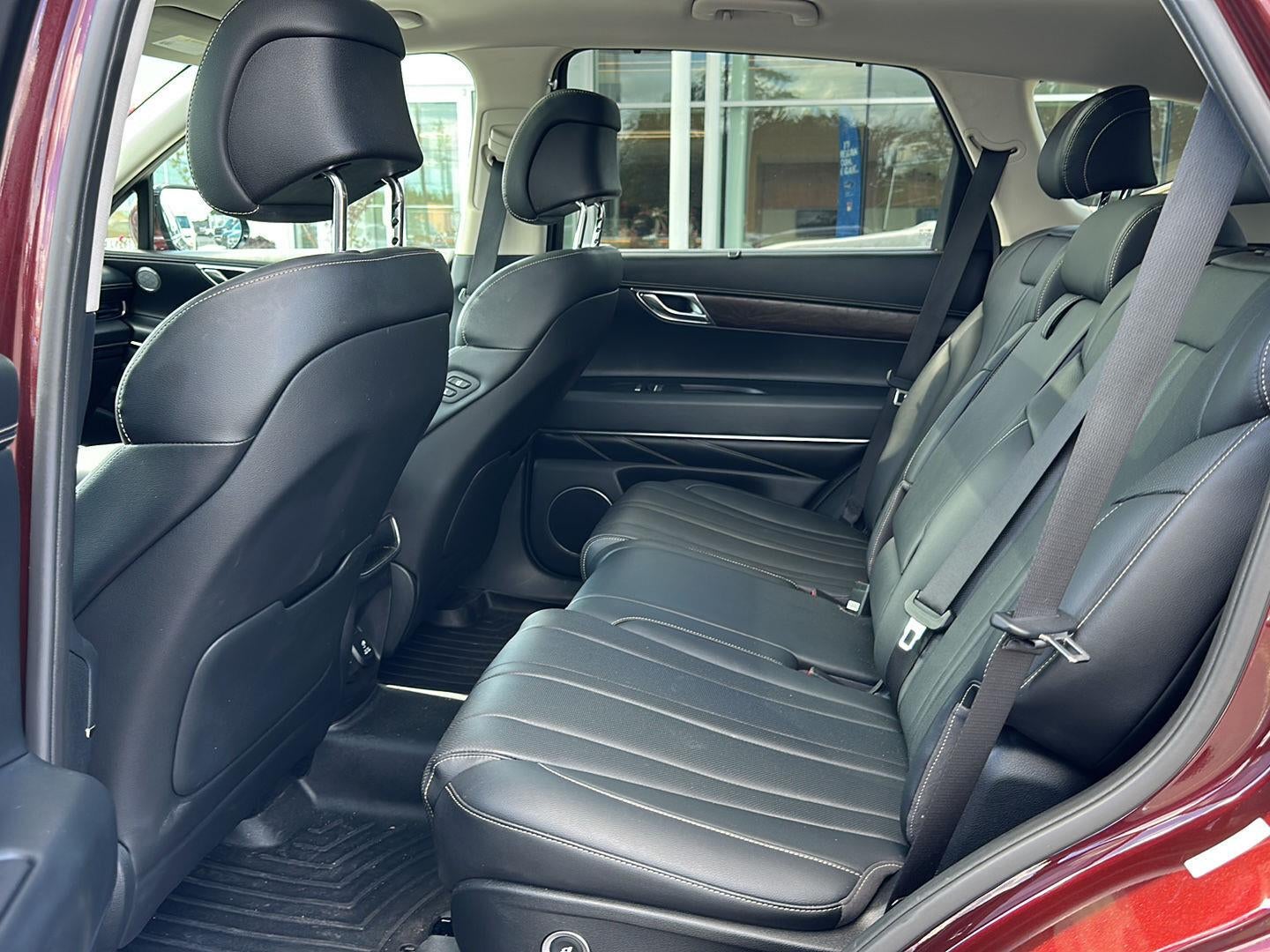 2021 Genesis Gv80 2.5T AWD