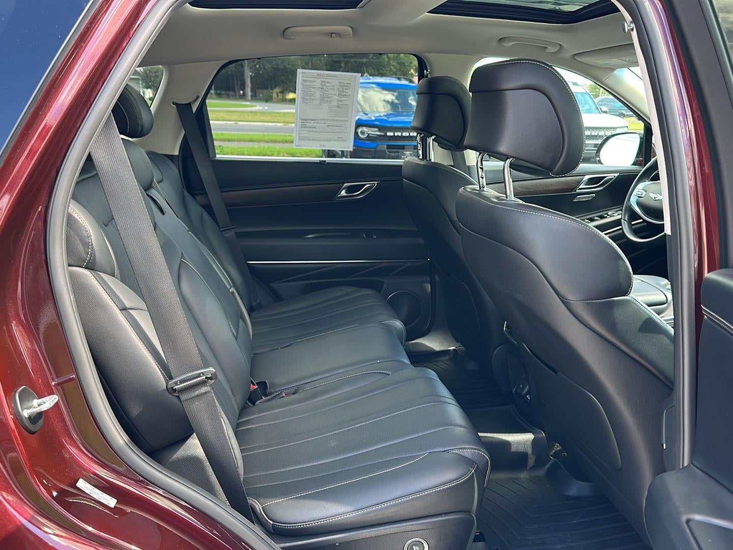 2021 Genesis Gv80 2.5T AWD