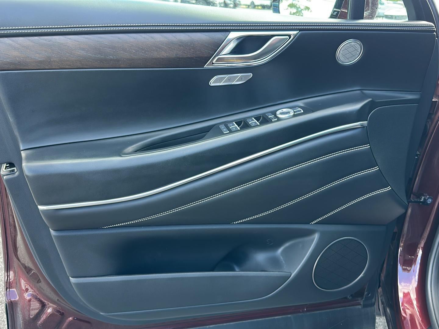 2021 Genesis Gv80 2.5T AWD