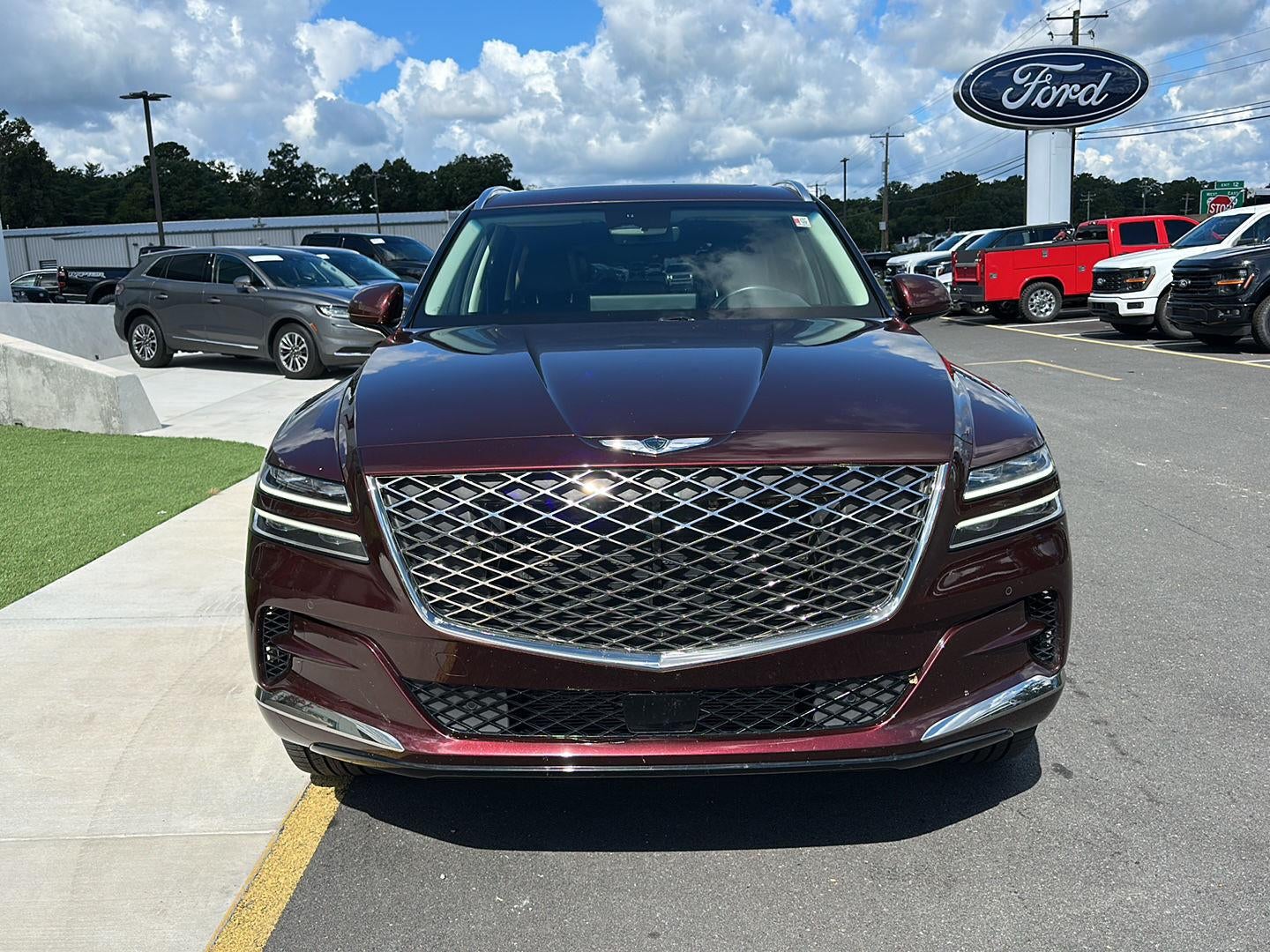 2021 Genesis Gv80 2.5T AWD