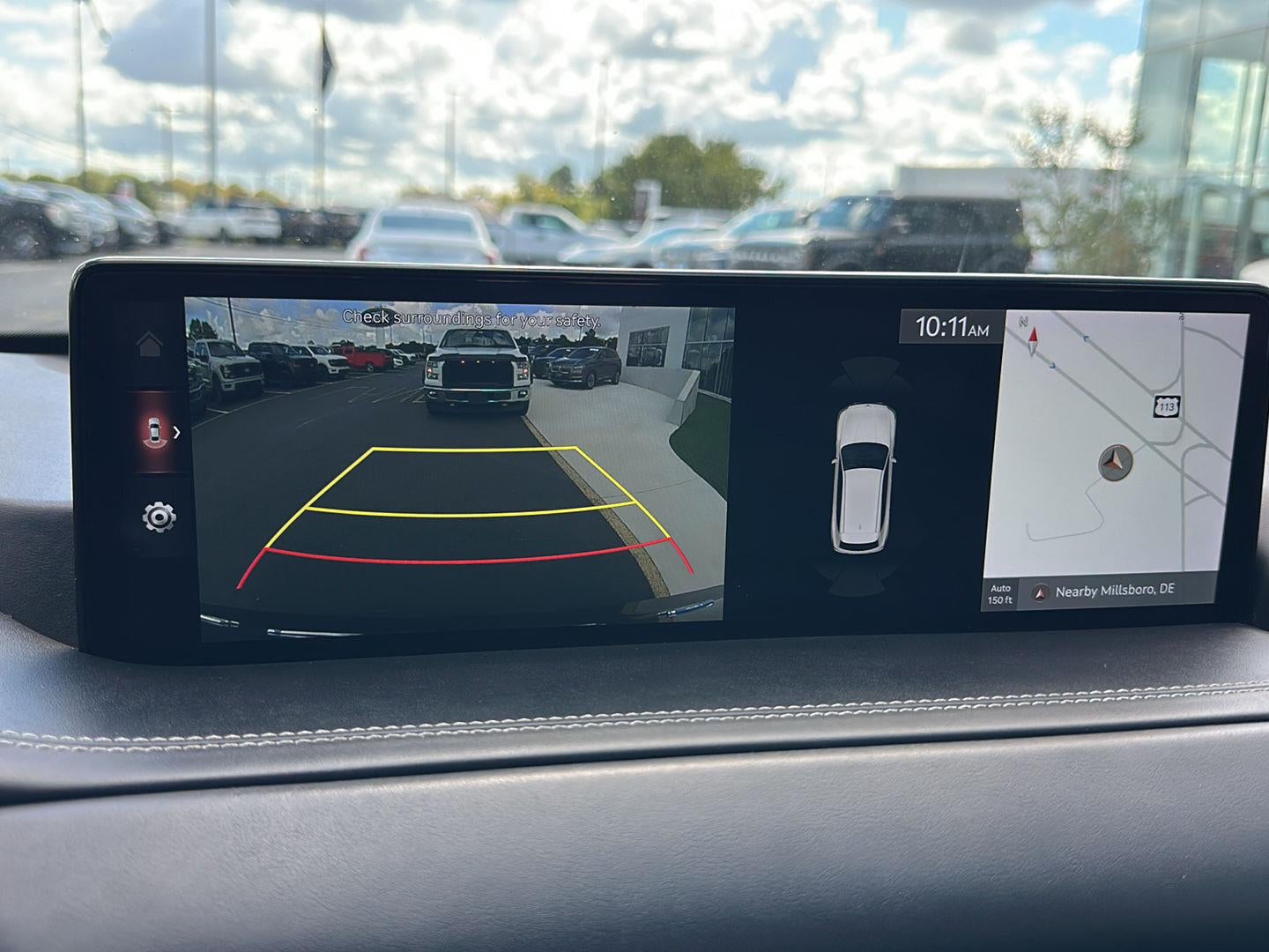2021 Genesis Gv80 2.5T AWD