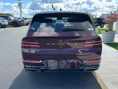 2021 Genesis Gv80 2.5T AWD