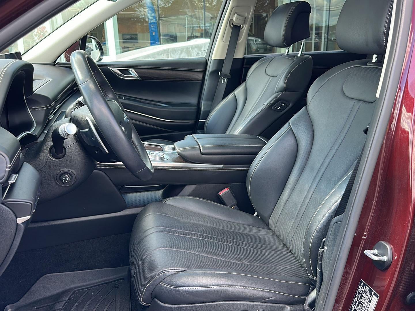 2021 Genesis Gv80 2.5T AWD