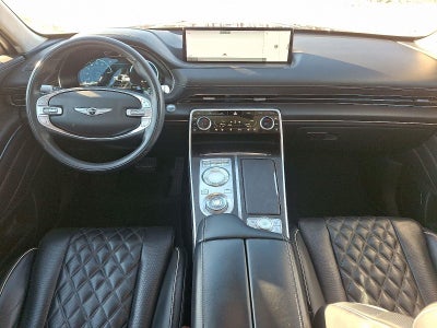 2021 Genesis GV80 3.5T