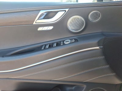 2021 Genesis GV80 3.5T