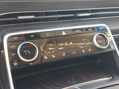 2021 Genesis GV80 3.5T