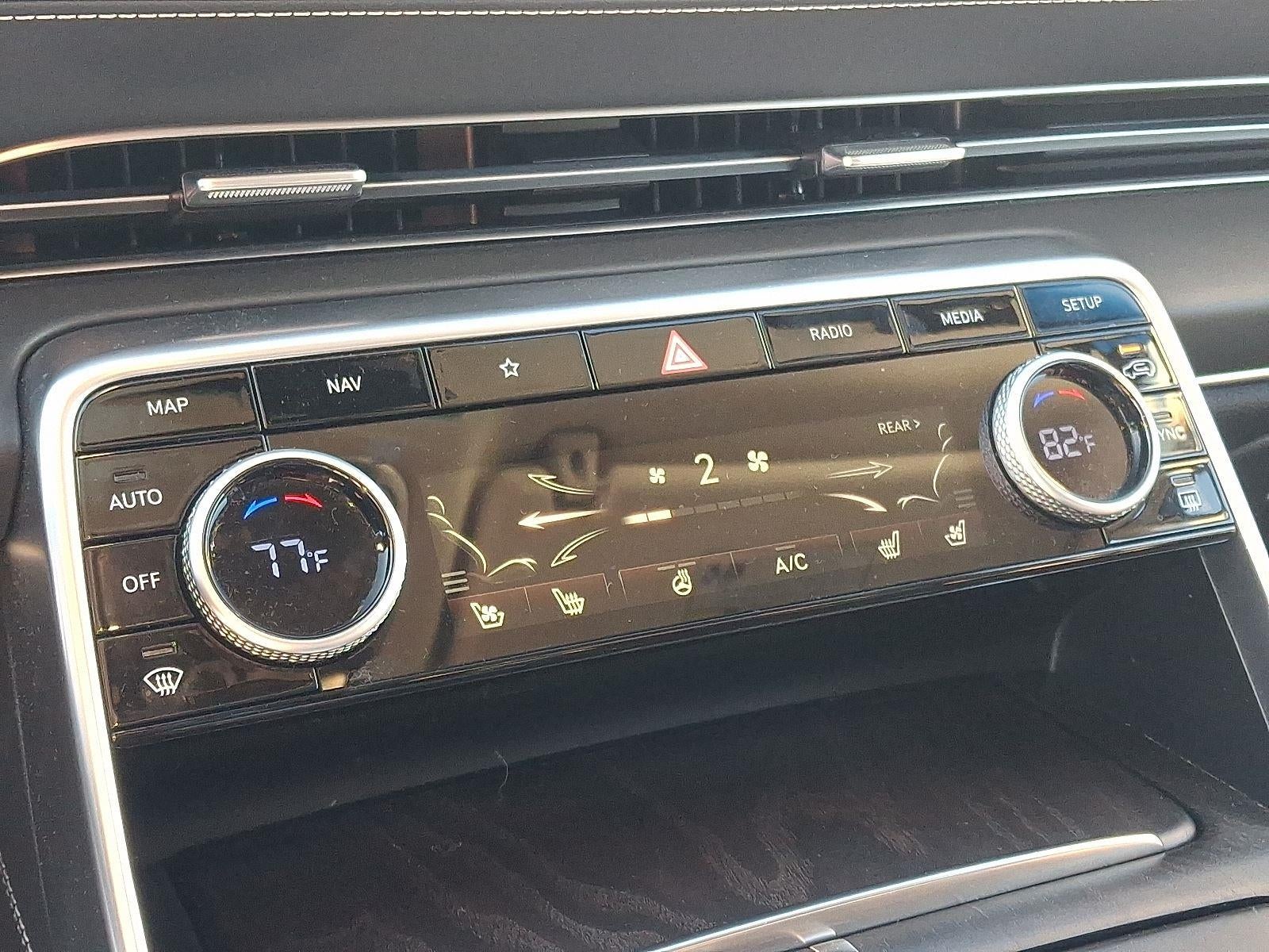 2021 Genesis GV80 3.5T