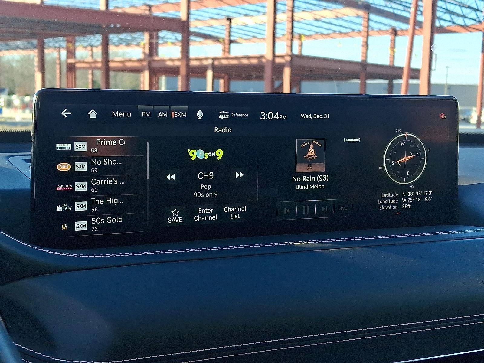 2021 Genesis GV80 3.5T