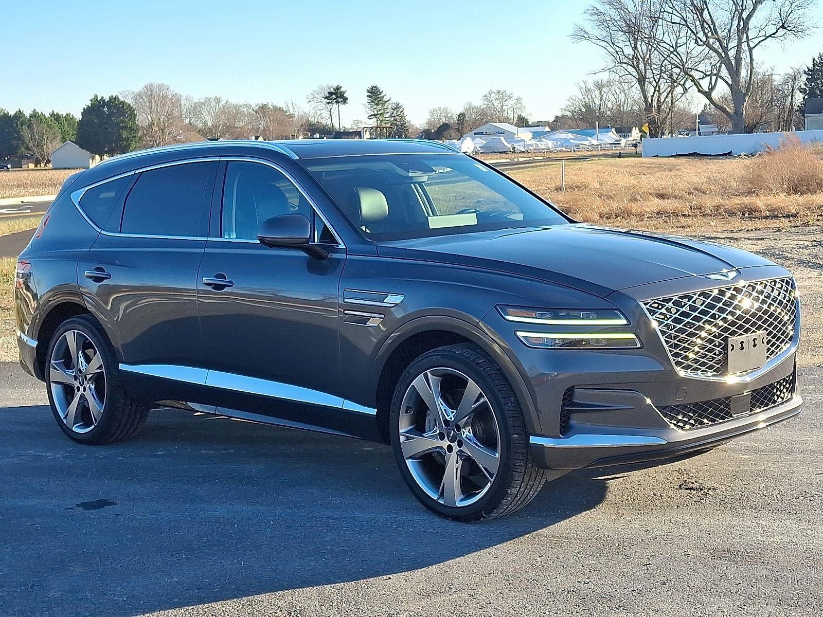 2021 Genesis GV80 3.5T